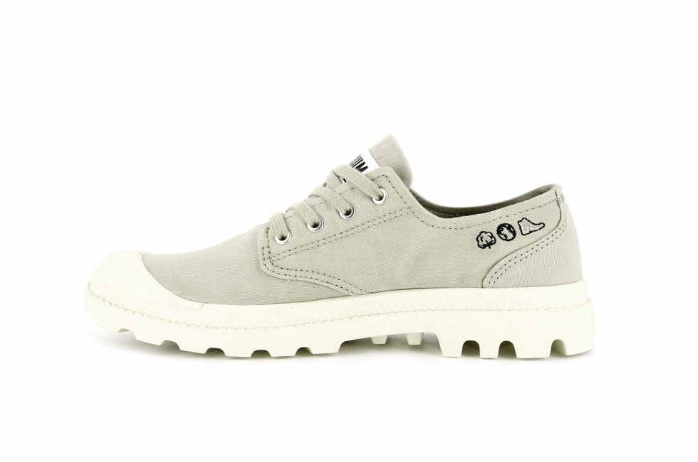 Palladium Pampa Oxford Organique Ii Eucalyptus