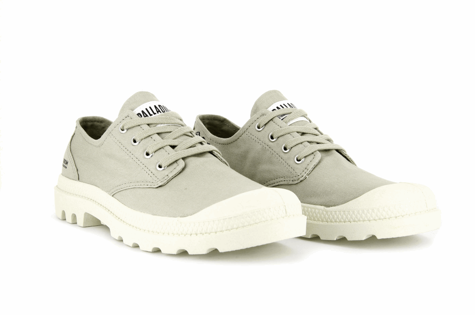 Palladium Pampa Oxford Organique Ii Eucalyptus