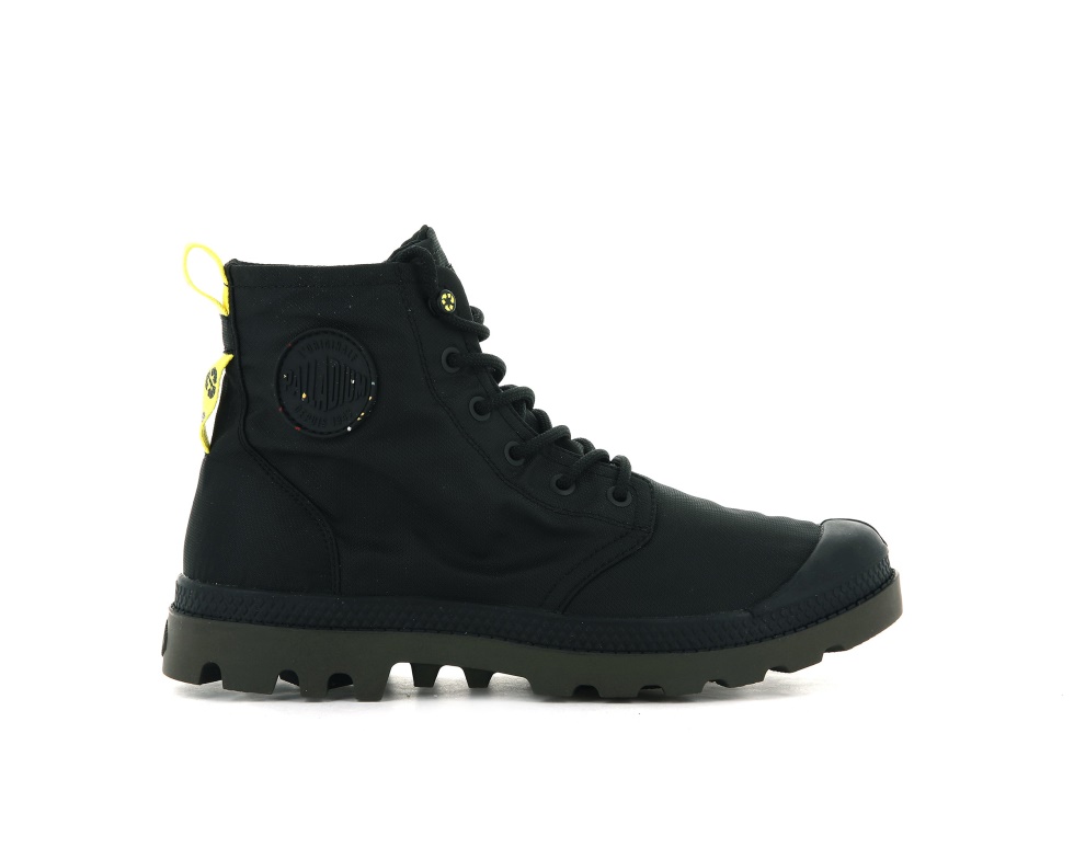 Palladium Pampa Recycle Waterproof 2 Noir