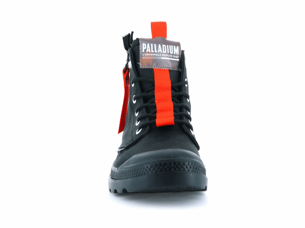 Palladium Pampa Salut Billet Pour La Terre Noir