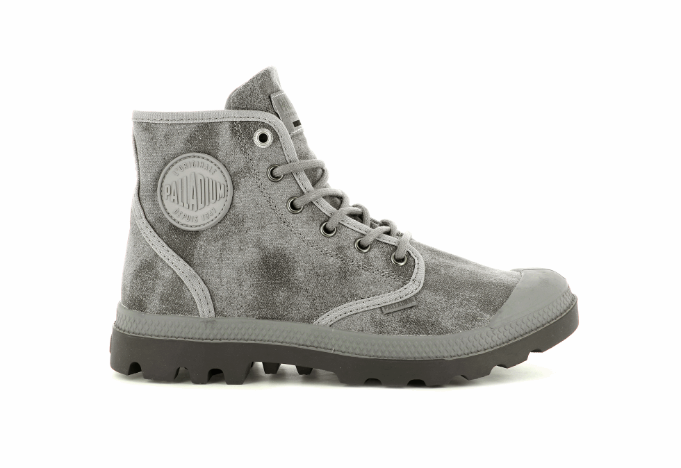 Palladium Pampa Salut Cire Roche De Lune