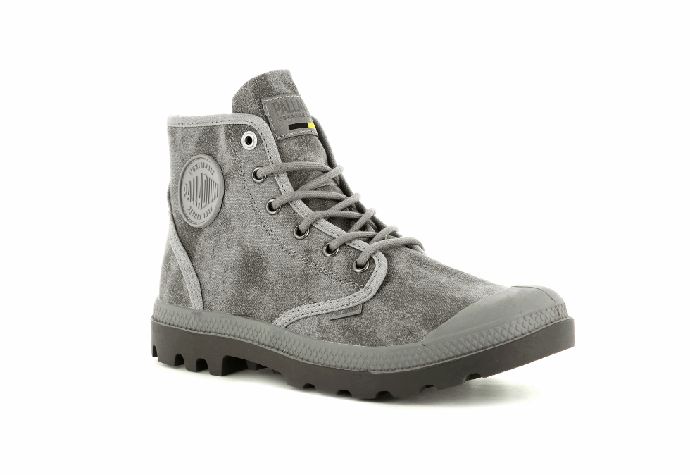 Palladium Pampa Salut Cire Roche De Lune