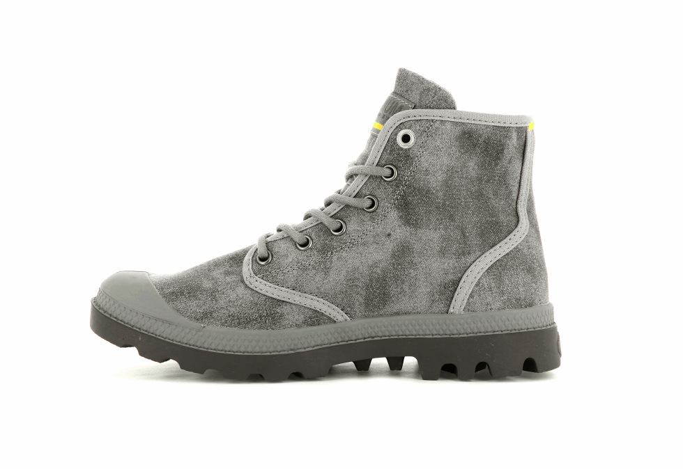 Palladium Pampa Salut Cire Roche De Lune