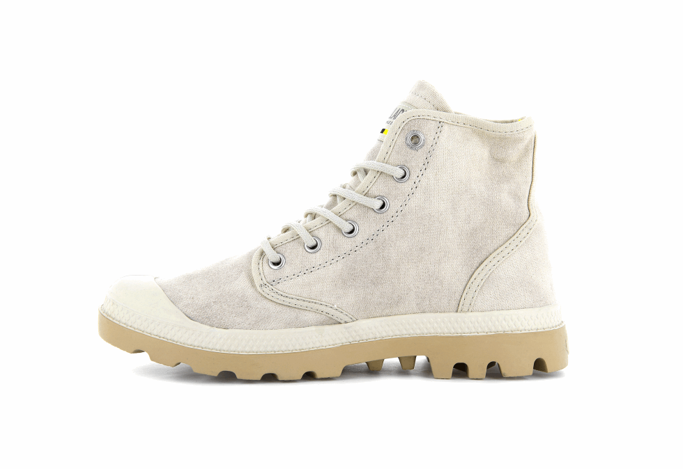 Palladium Pampa Salut Cire Sahara