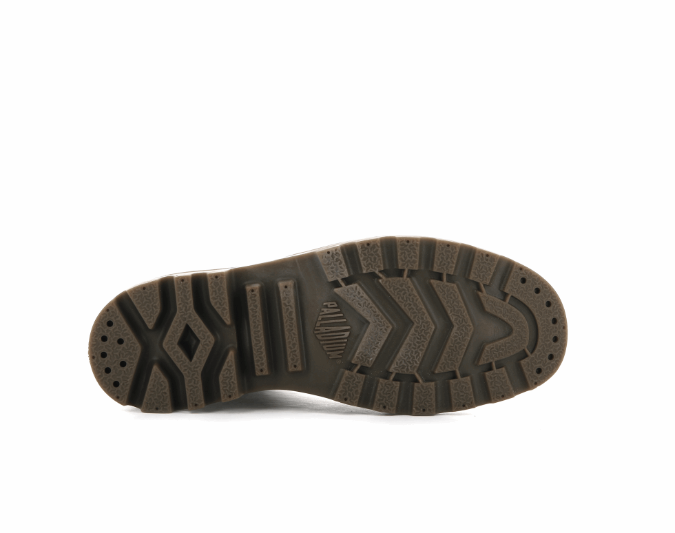 Palladium Pampa Salut Cuir Ul Carafe