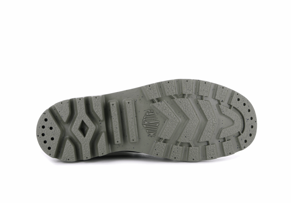 Palladium Pampa Salut Organique Ii Vert Poussiéreux