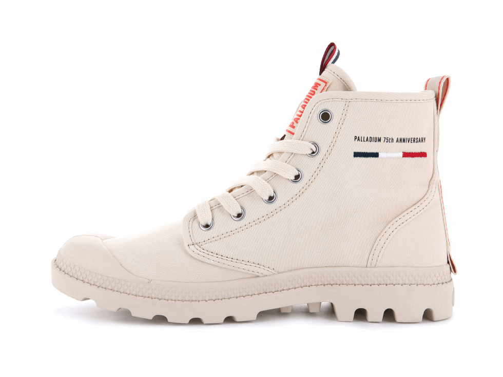 Palladium Pampa Salut Oser 75e Sahara
