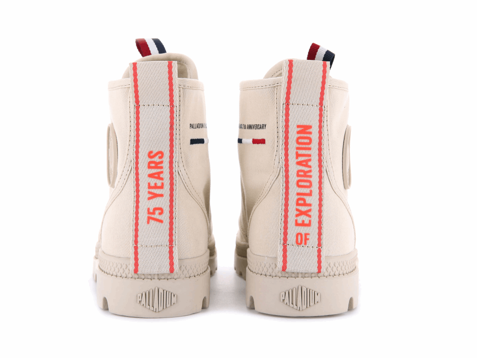 Palladium Pampa Salut Oser 75e Sahara