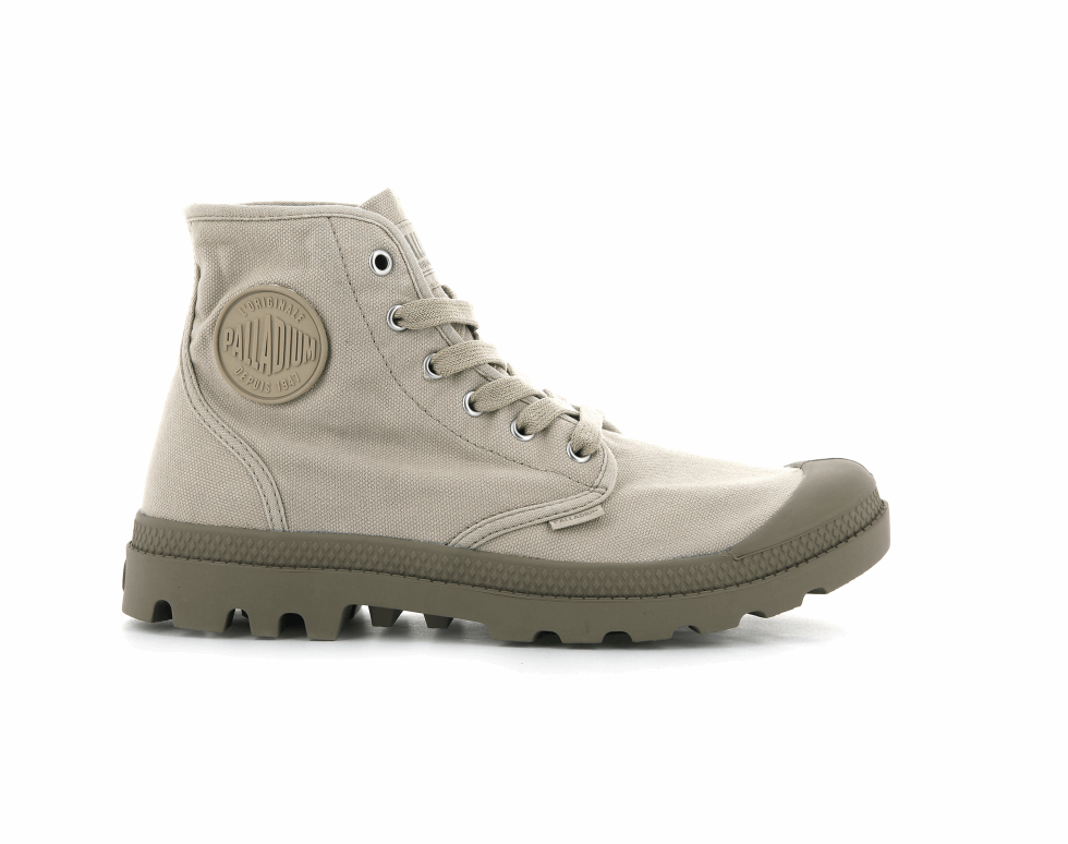 Palladium Pampa Salut Sable Chaud