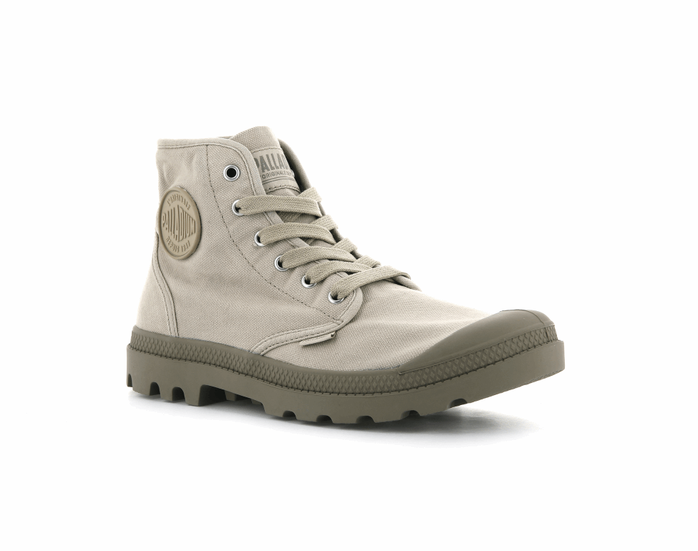 Palladium Pampa Salut Sable Chaud
