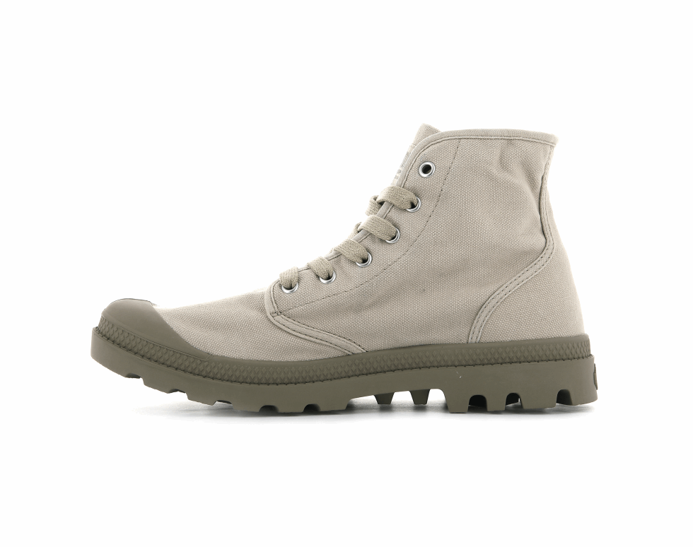 Palladium Pampa Salut Sable Chaud