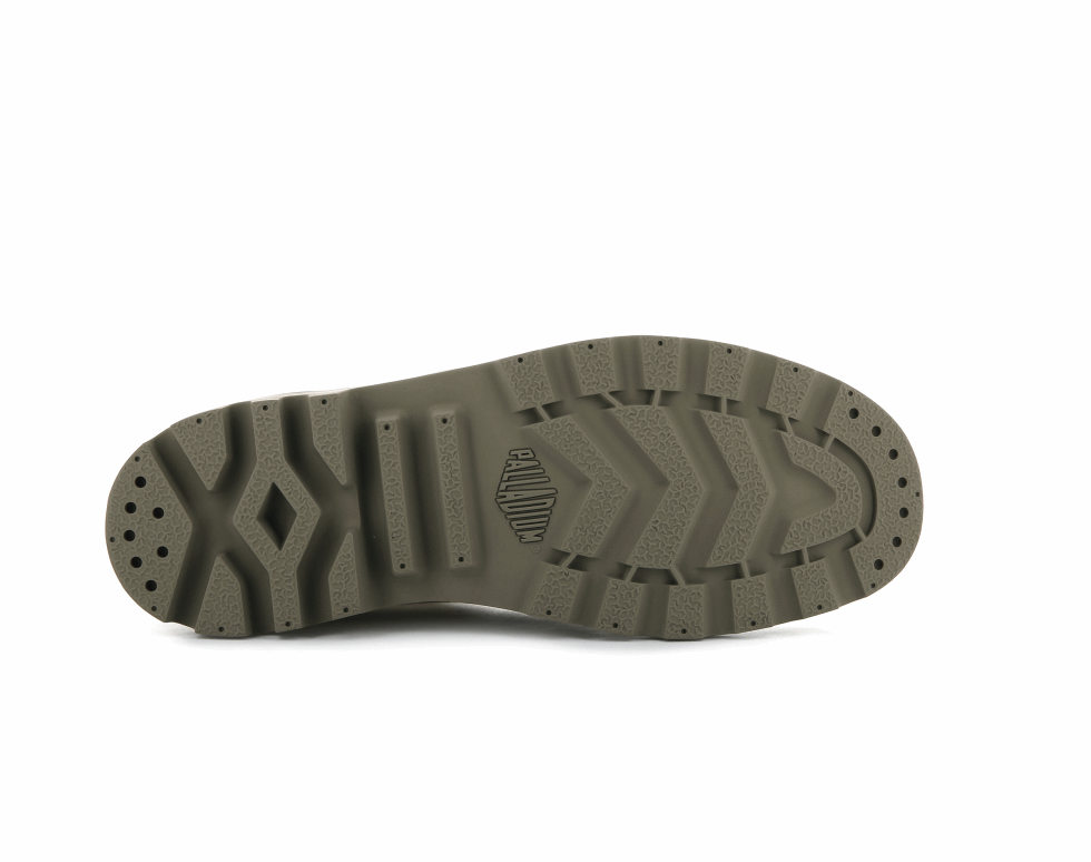 Palladium Pampa Salut Sable Chaud