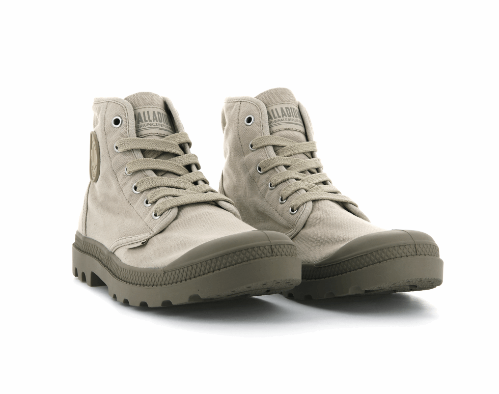 Palladium Pampa Salut Sable Chaud