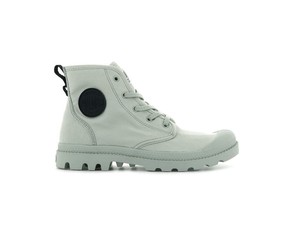Palladium Pampa Salut Sergé Sauge Du Désert