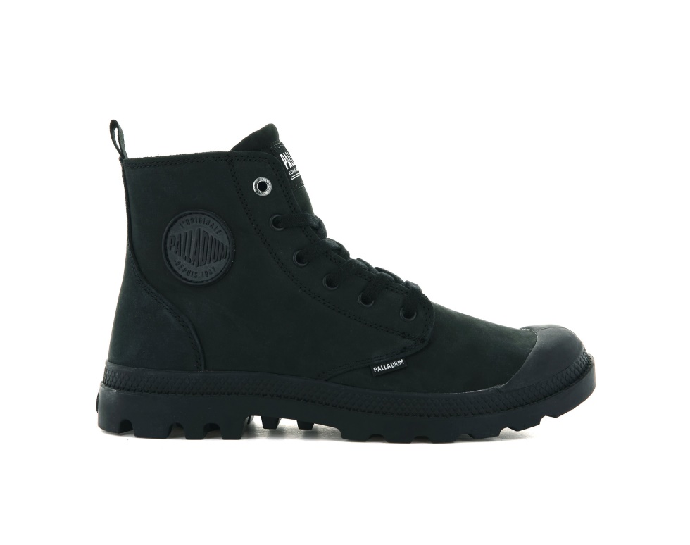 Palladium Pampa Salut Zip Nbk