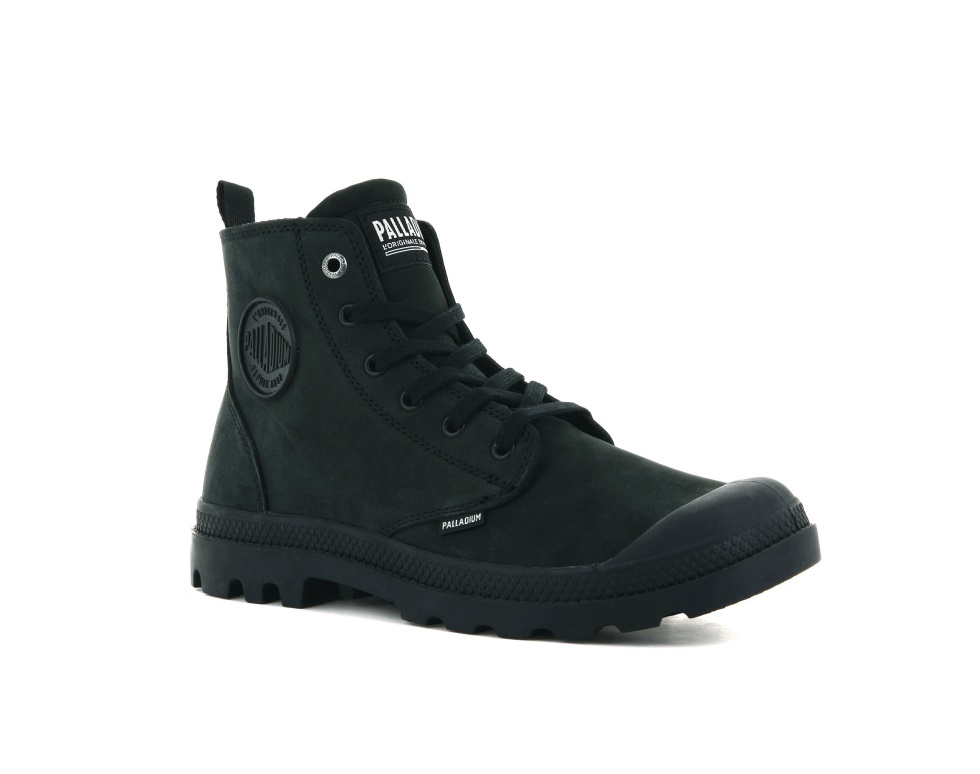 Palladium Pampa Salut Zip Nbk