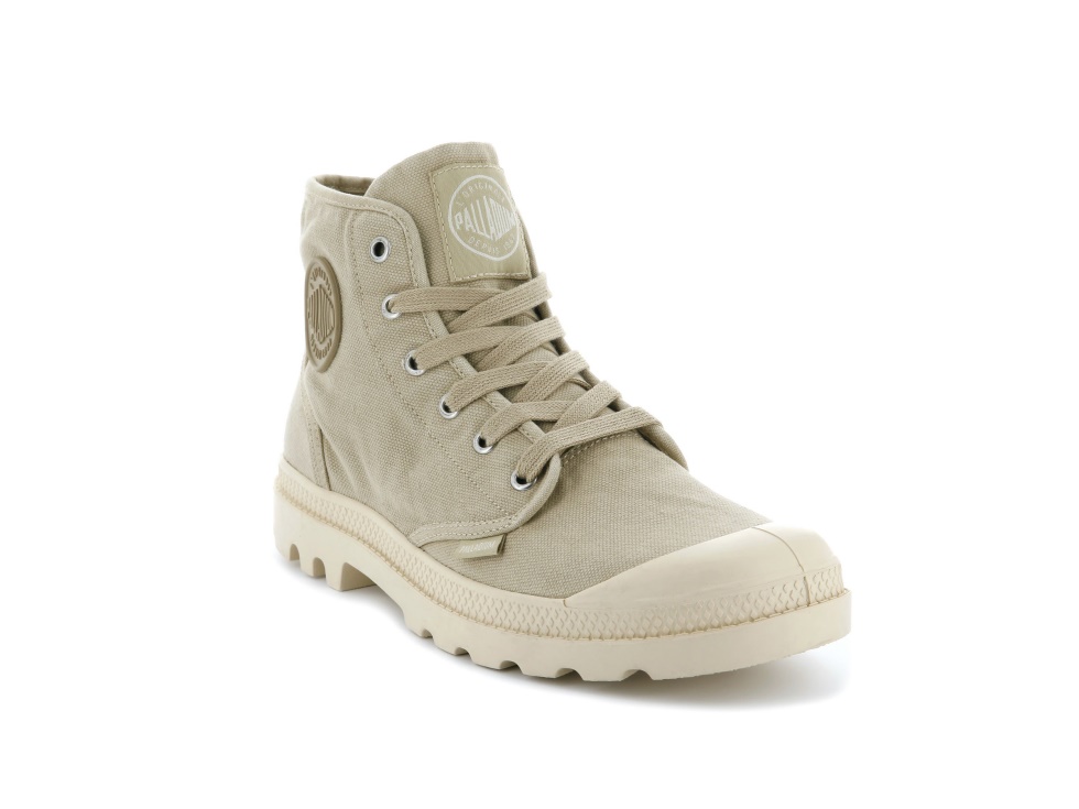 Palladium Pampa Salut écru