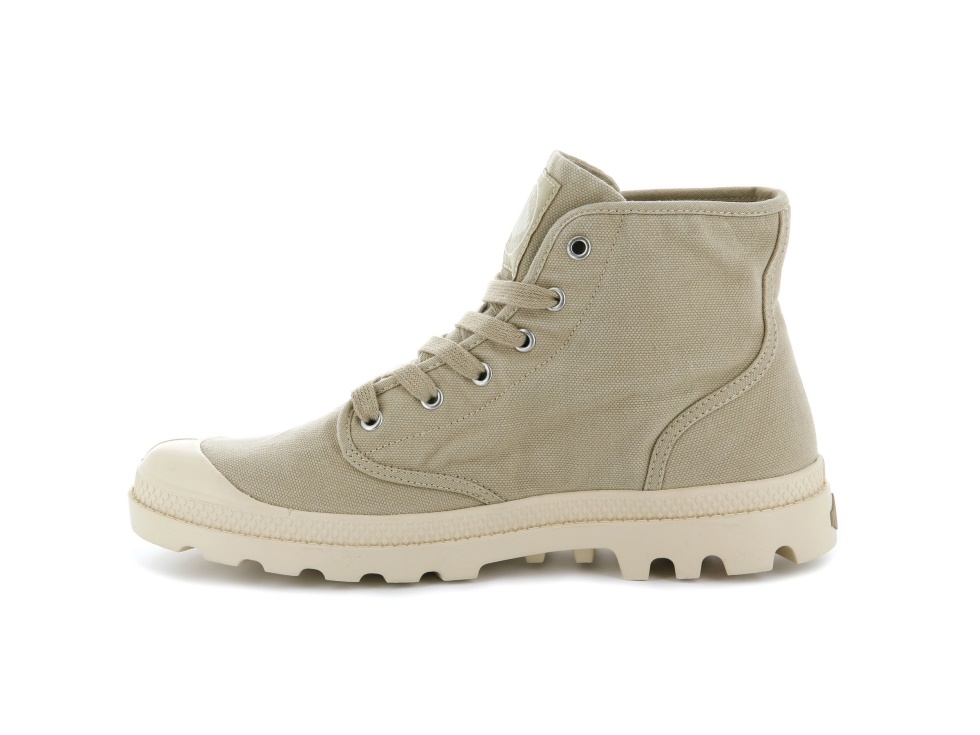 Palladium Pampa Salut écru