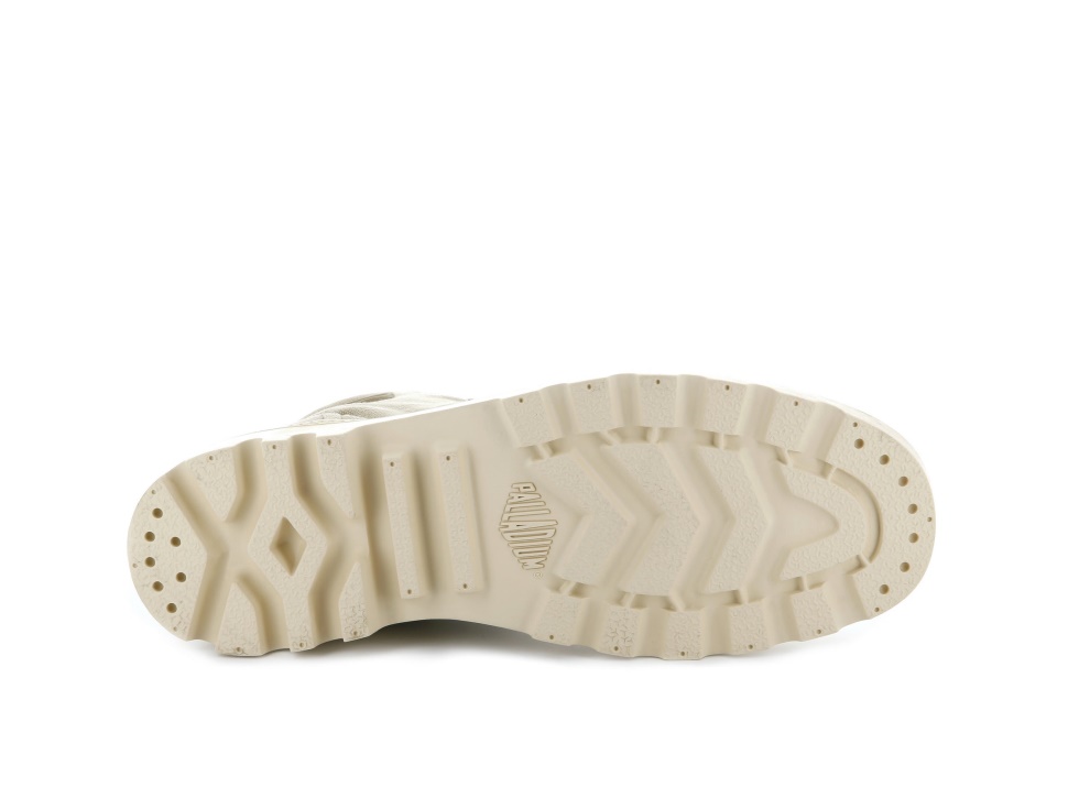 Palladium Pampa Salut écru