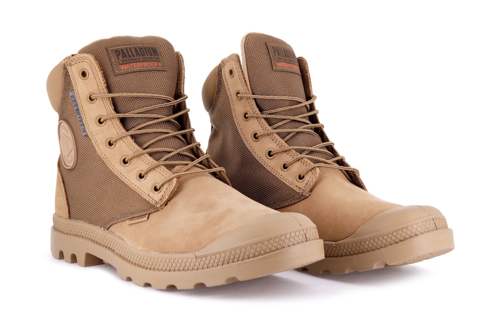 Palladium Pampa Sc Wpn U-s Cher