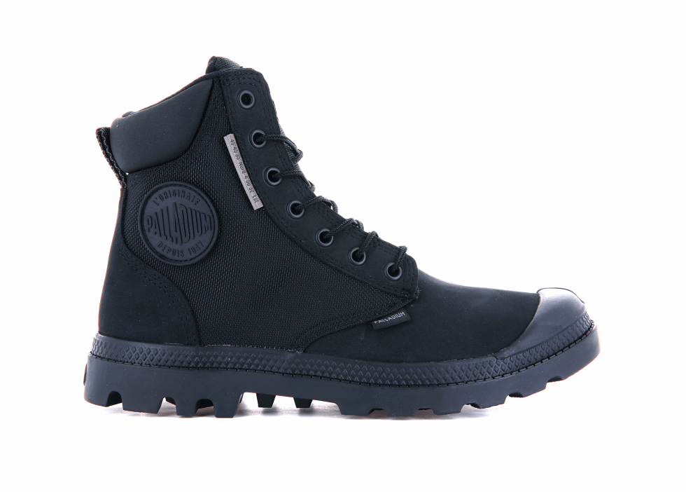 Palladium Pampa Sc Wpn U-s Noir
