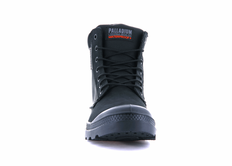 Palladium Pampa Sc Wpn U-s Noir