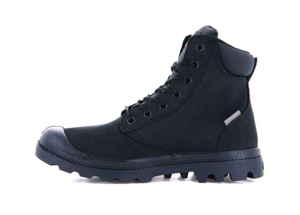 Palladium Pampa Sc Wpn U-s Noir
