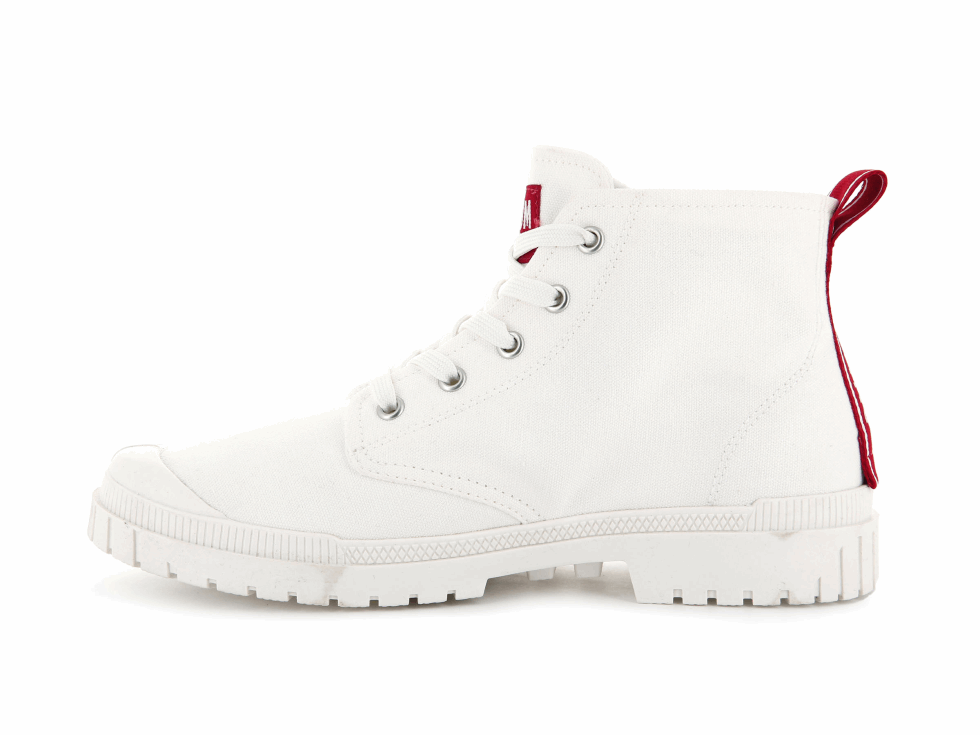 Palladium Pampa Sp20 Osez Blanc