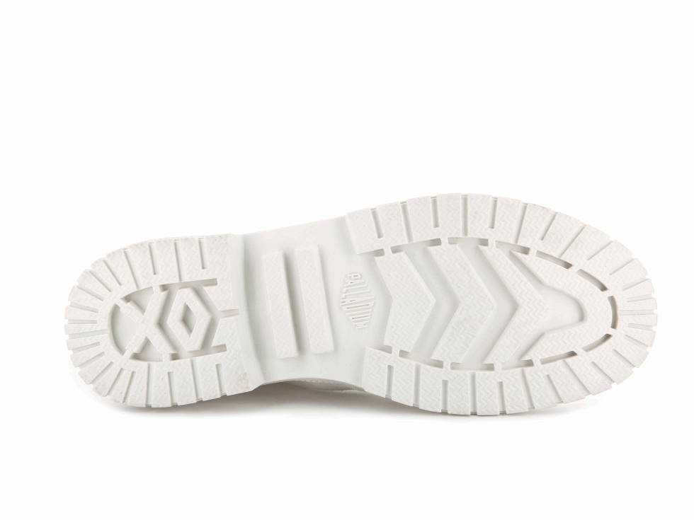 Palladium Pampa Sp20 Osez Blanc