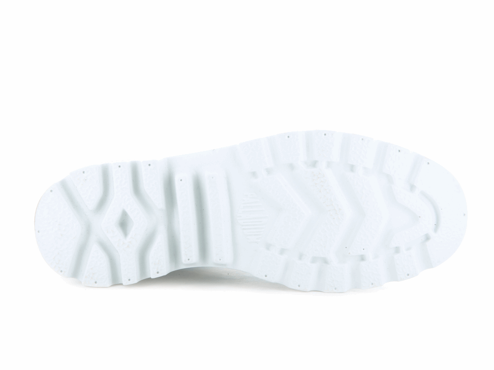 Palladium Pampa Travel Lite Et Imprimé Glacier