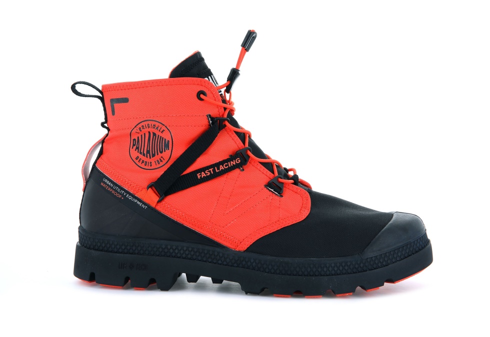 Palladium Pampa Travel Lite Pétard étanche