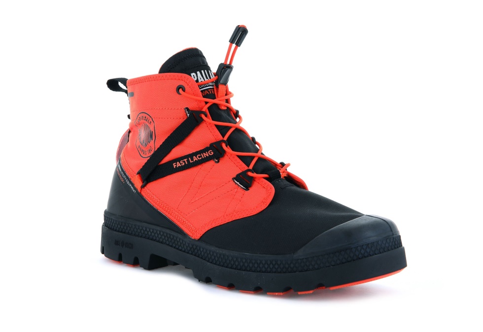 Palladium Pampa Travel Lite Pétard étanche