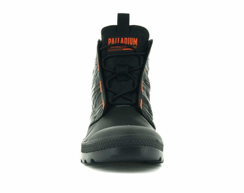 Palladium Pampa Voyage Lite Noir