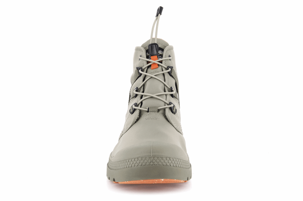 Palladium Pampa Voyage Lite étanche Dune
