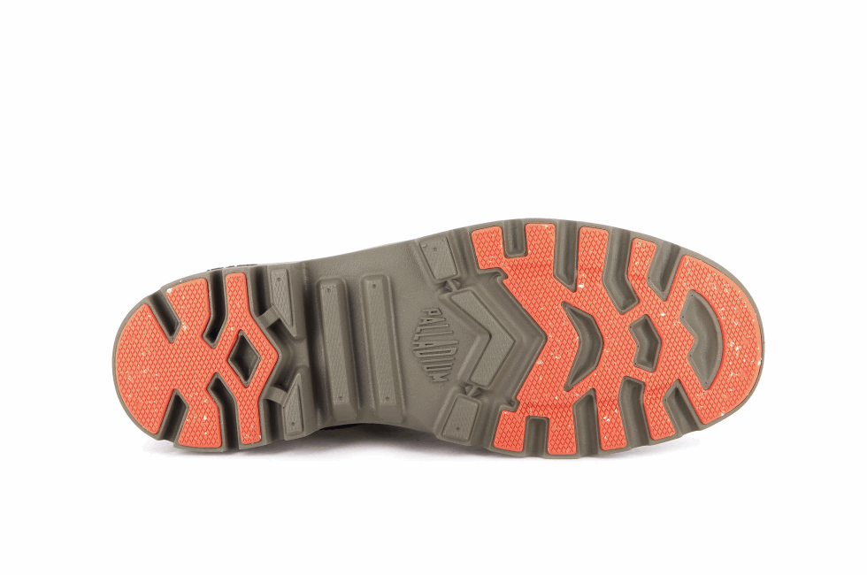 Palladium Pampa Voyage Lite étanche Dune