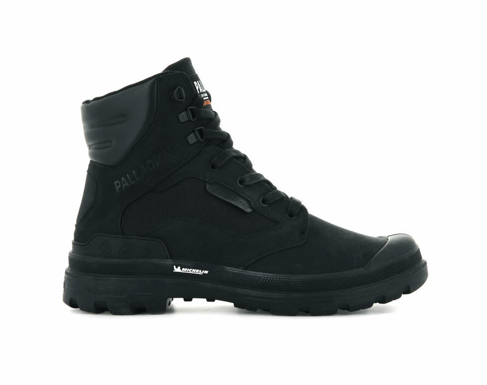 Palladium Pampa X Tech Wpn Noir
