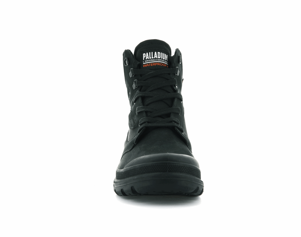 Palladium Pampa X Tech Wpn Noir