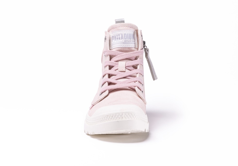 Palladium Pampa Zip Desertwash