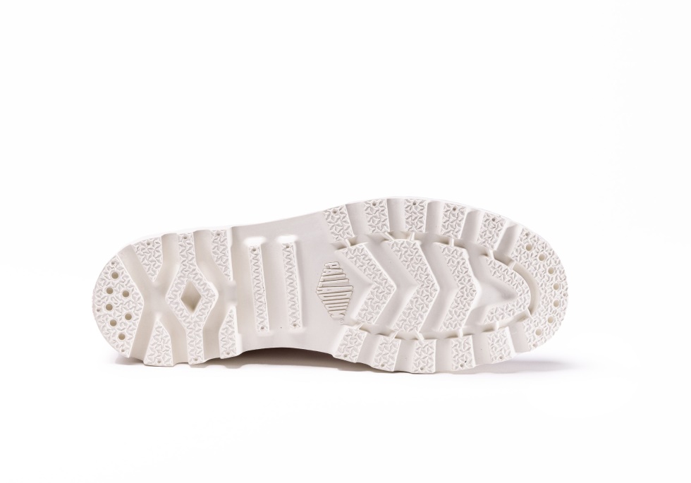 Palladium Pampa Zip Desertwash