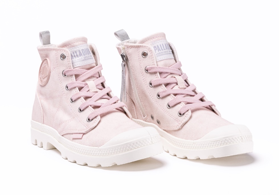 Palladium Pampa Zip Desertwash