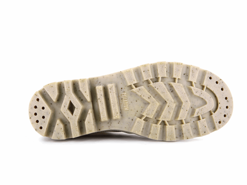 Palladium Pampa éco-versaire 75e Terre Sable