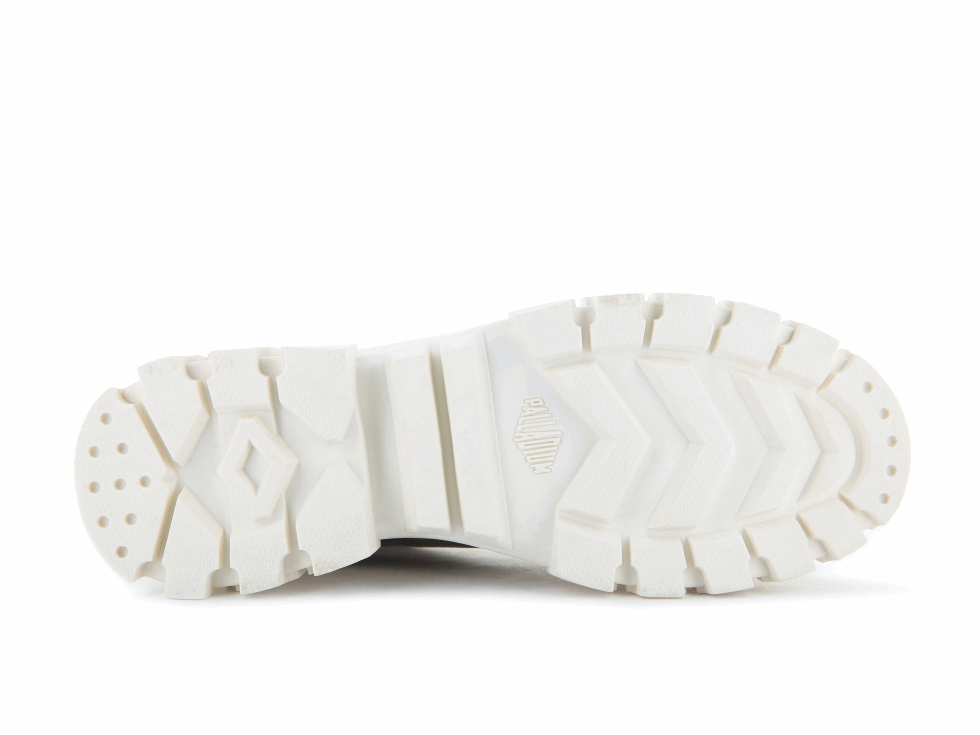 Palladium Révolte Lo Tx Olive