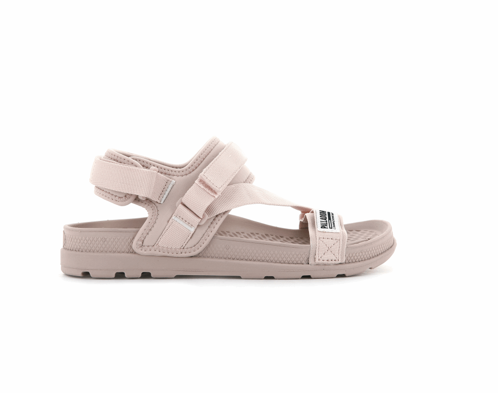 Palladium Solea St 20 Rose Fumé
