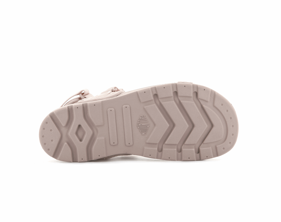 Palladium Solea St 20 Rose Fumé