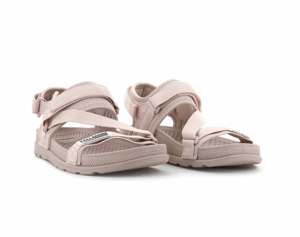 Palladium Solea St 20 Rose Fumé