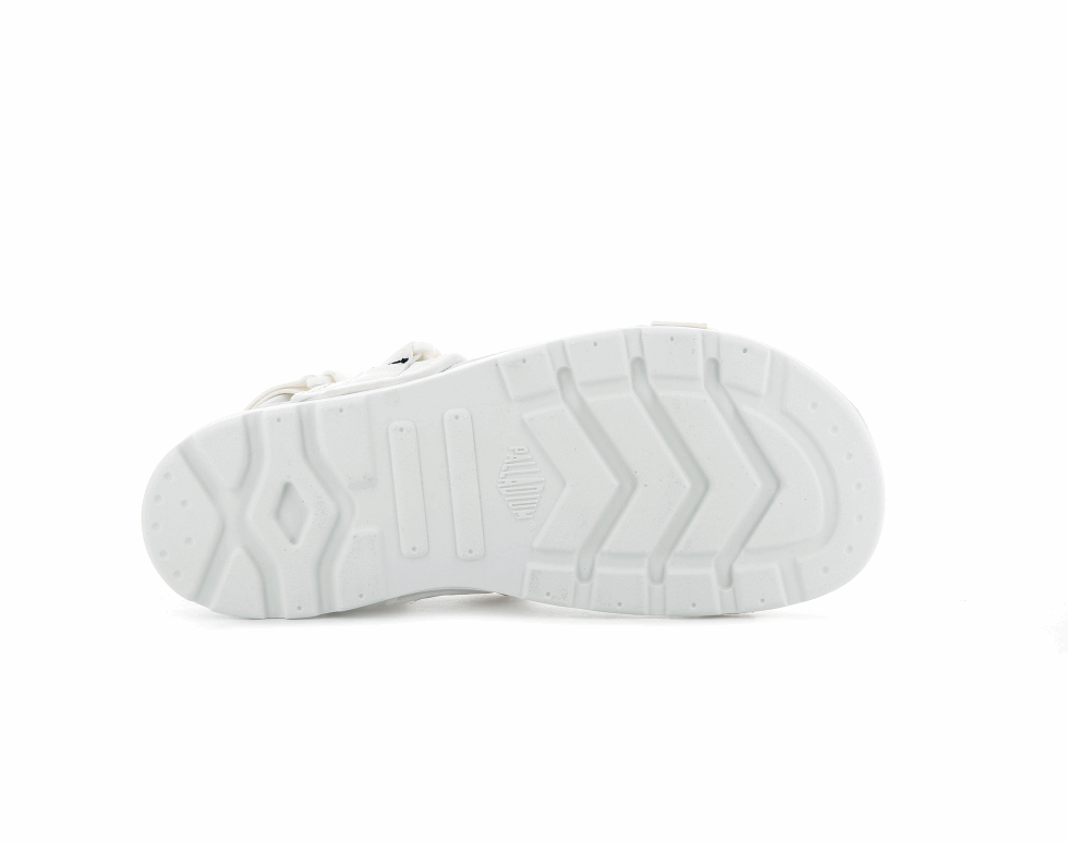 Palladium Solea St 20 étoile Blanche