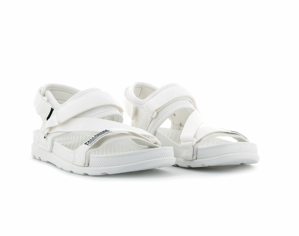 Palladium Solea St 20 étoile Blanche