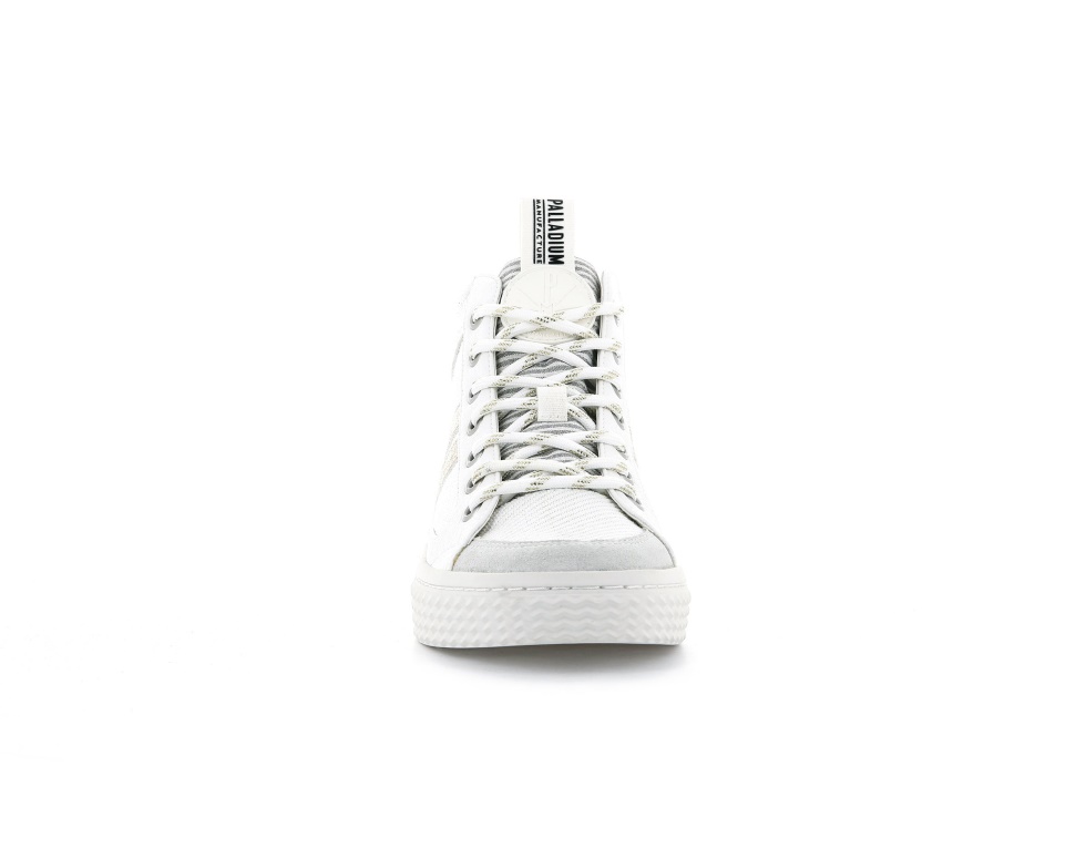 Palladium Tempo 03 Txt Blanc