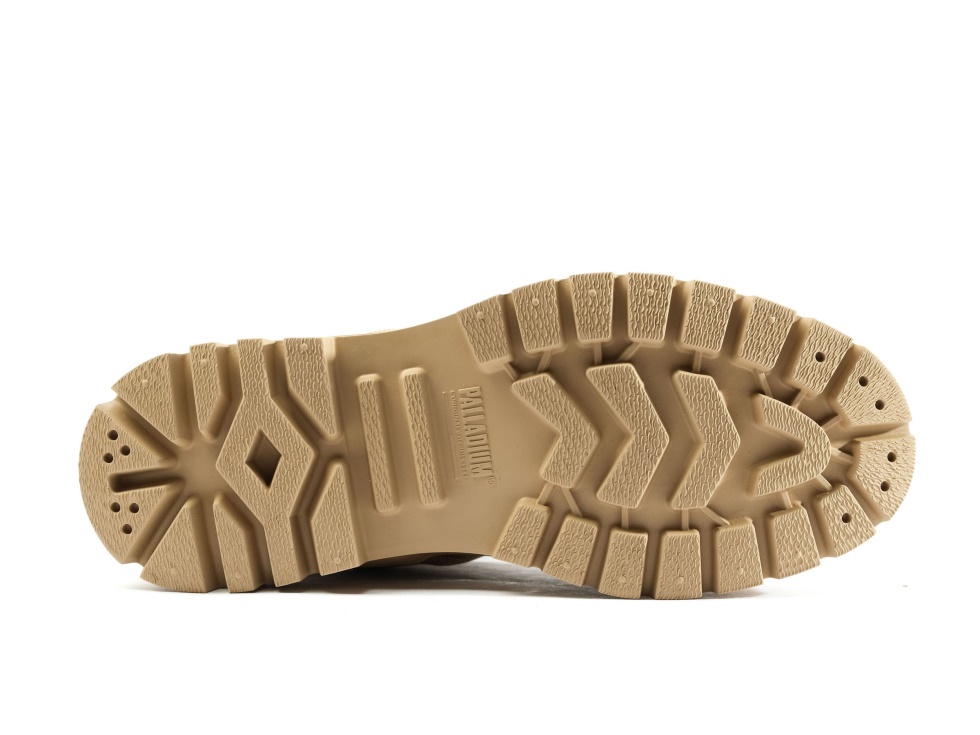 Pallashock Randonneur Palladium Olive