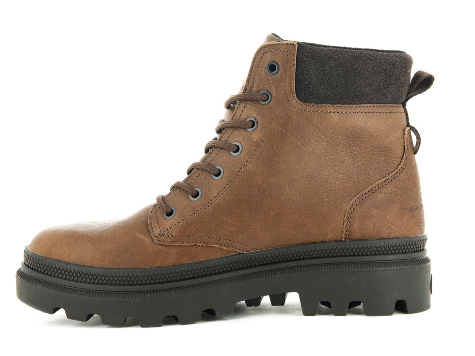 Pallatrooper Sc Wp Cire D\abeille Palladium